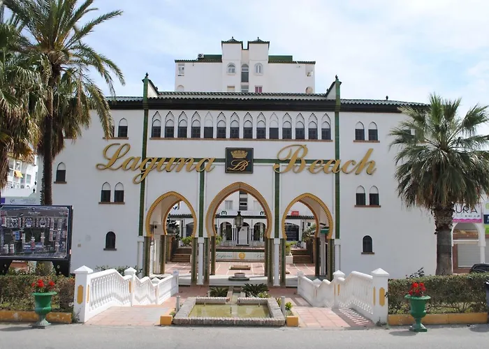 Apartamentos Laguna Beach 2